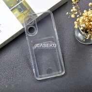 Oppo A17 Oppo A12 Oppo A76 Oppo A78 4G Oppo A78 5G Oppo A79 5G Oppo A98 5G Oppo A1K Card Case Clear 