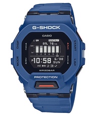 CASIO G-shock GBD-200SM GBD-200 GBX-100 GBD-100 นาฬิกาเชื่อมต่อบลูทูธ Bluetooth+นับก้าว+GPS+ คำนวณแ