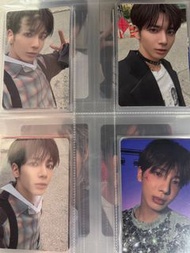 TXT 太顯小卡