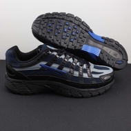 P6000 Running Shoes Obsidian Retro Daddy Style Men Women Casual Versatile Breathable Sports