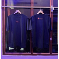 ARINA FASHION X SHOPEE T-SHIRT MATERIAL ADEM COTTON COMBET
