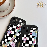 GC21 SOFTCASE CHESS BOX MOTIF FOR REALME 3 5 5i 5s 6 8 8i 9i 10 V23 5G C1 C2 C11 C12 C15 C17 C20 C21