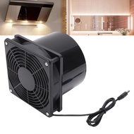 sportstar01.my-SIP-TW Solar Powered Exhaust Fan ABS Round Vent Kit for Kitchen Pet House Chicken Coo