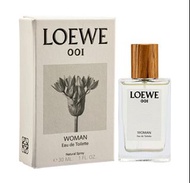 Loewe (羅意威) 001女士淡香水(30ml)