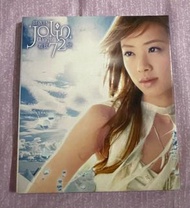 蔡依林 Jolin 看我72變～二手CD