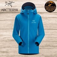 Jaket Arcteryx W Gamma LT Hoodie Shoftshell Jacket
