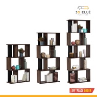 Jo ELLE - Alberta Display Divider/ Book Shelf Racks / Bookcase