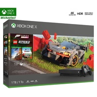 [READY STOCK] XBOX ONE X  1TB Forza Horizon 4 / LEGO® Speed Champions BUNDLE (ASIA SET)
