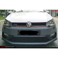 Polo Gti Bodykit Bumper PP Material Volkswagen (Diffuser, Grill, Skirting, Spoiler, Body kit)
