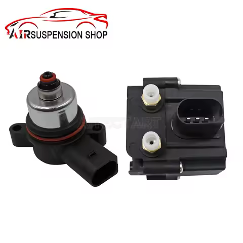 For BMW F07 GT F11 F15 F16 Air Suspension Valve Block + Compressor Solenoid Valve Block 37206789450 