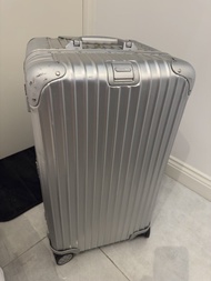 Rimowa Topas Sport (Trunk) 923.75 fR $28 吋鋁絕版行李箱/喼