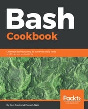 Bash Cookbook Ron Brash