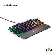 SteelSeries คีย์บอร์ดเกมมิ่ง RGB รุ่น Apex 7 TKL Blue Switches