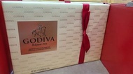 Godiva 全新 金裝 皇牌雜錦朱古力禮盒，320g, (27 粒裝) 加拿大直送, Goldmark assorted chocolate creations