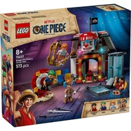 LEGO ONE PIECE 75637 Buggy the Clown's Circus Tent (573 Pieces)
