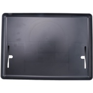 HAPPY TIME-Folding Bedside Shelf Bunk Bed Shelf Bedside Storage Shelf Organizer for Top Bunk Clip on