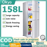 3 door refrigerator Energy Conservation Freezer Fridge Inverter Peti Sejuk電冰箱