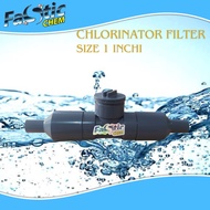 Chlorine Filter Tube