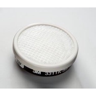 3M 3311K-55 Organic Vapor Cartridge+ Filter