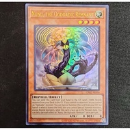 YUGIOH CR02-AE098 Nunu, the Ogdoadic Remnant[UR]