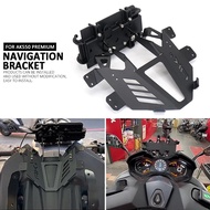 Fit For KYMCO AK550 AK 550 ak550 ak 550 Ak550 Premium Motorcycle Accessories Phone Holder Stand GPS 