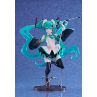 Hatsune Miku Birthday 2023 AMP+ Action Figure with Base Stand - Japan