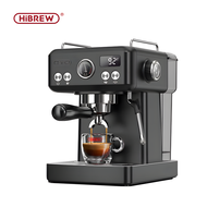 Máy pha cà phê Espresso HiBREW H10A Thương hiệu Mỹ Công suất 1350W 20 bar - Bảo Hành Chính Hãng 1 Nă