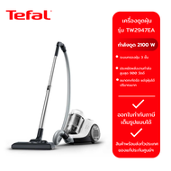 TEFAL เครื่องดูดฝุ่น กำลังดูด 2100 W สีขาว รุ่น TW2947EA