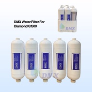 DMX Diamond & TDM G1500 Water Filter Cartridge(OEM)
