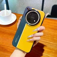 For Huawei Nova 15 Max Y74 Enjoy 90 Pro Max Plus Case Fluorescent Color-changing Skin-friendly Cover