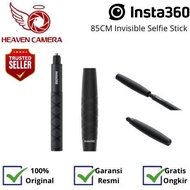 Insta360 85cm Invisible Selfie Stick With Selfie Stick Sleeve Insta 360 85 cm Stick OFFICIAL WARRANT
