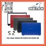 Acer Aspire 3 A315-42 A315-42G A315-54 A315-54K A315-56 Case / LCD Back Cover / Front Bezel / Hinges