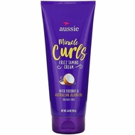 Aussie Miracle Curls Frizz Cream 193g