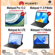 Huawei Matepad Air / Matepad 11.5 / Matepad Pro 13.2 / Matepad 11 P.Matte/ (8GB+ 256GB) Original Huawei Malaysia Product
