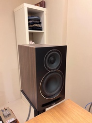 Elac UBR62 書架喇叭 2023年購入