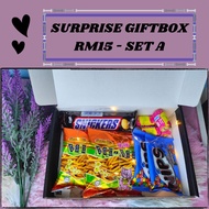 RM15 (SET A) - SURPRISE POST TODAY FREE