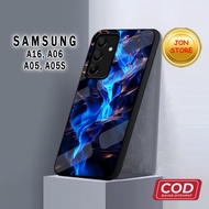 (PS 5 ) Glossy Softcase for SAMSUNG A16 A06 A05 A05S Latest Cute Gamers ROG Abstract Anime Motif Mob