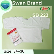 KATUN [BHATARA] - Men's T-Shirt Swan Brand Rider SB 223 BP ISI-1PCS Cotton Material | Myr 65