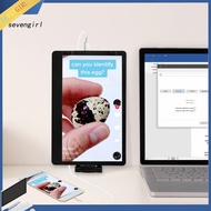 SEV 116 Inch EM116 Game Monitor Portable HDMI-compatible USB-C 1366x768 TN Computer Display Monitor 