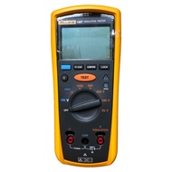 FLUKE 1507 INSULATION RESISTANCE MULTIMETER