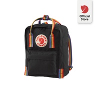 Fjallraven Kanken Rainbow Mini