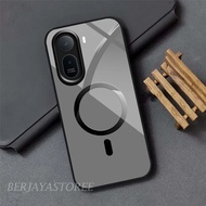 [MG1116] Case For Latest C81 C81 Pro C85x 2026 - Luxury Glossy Glass Softcase Latest C81 C81 Pro C85