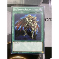 The Warrior Returning Alive SR02 Card