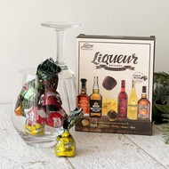 Italy Laica Comprehensive Royal Wine Heart Chocolate 78g Gift Box With