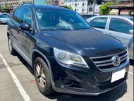 vw tiguan 2010款