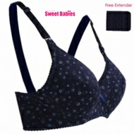 Autumnz - Isabel Nursing Bra *FREE EXTENDER* (Stella) - 34C/34D