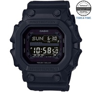 Time&amp;Time CASIO G-Shock นาฬิกาข้อมือผู้ชาย สีดำ สายเรซิน รุ่น GX-56BB-1DR (ประกัน CMG)