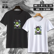 Nw0251 HULK T-Shirt/HULK Cartoon/HULK Couple Family T-Shirt/T-Shirt/Kids Shirt/Unisex Adult T-Shirt/Couple Family