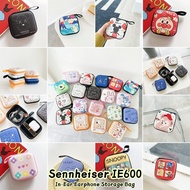 READY STOCK For Sennheiser IE600 In-Ear Earphone Funny Cartoons Digital USB Gadget Organizer