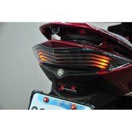 Youjia Car Industry GMS R3 Light Guide LED Tail R3